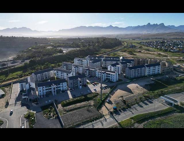 2 BEDROOM PROPERTY TO RENT IN AAN DE WIJNLANDEN